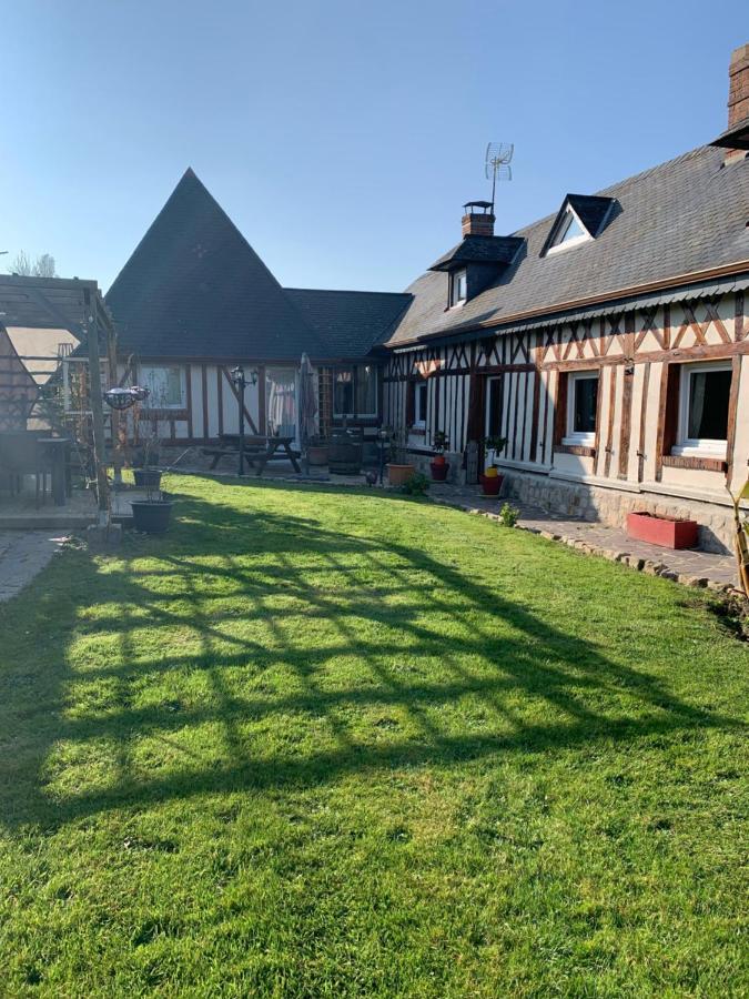 La Maison De Famille Néville Extérieur photo